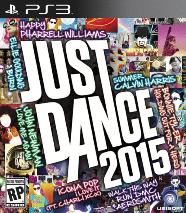 Just Dance 2015 – Mídia Digital – PS3