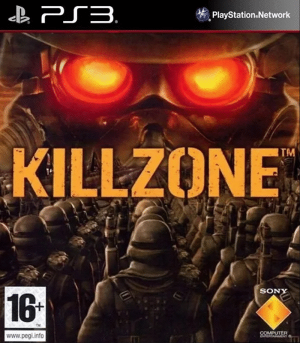 Killzone – Mídia Digital – PS3