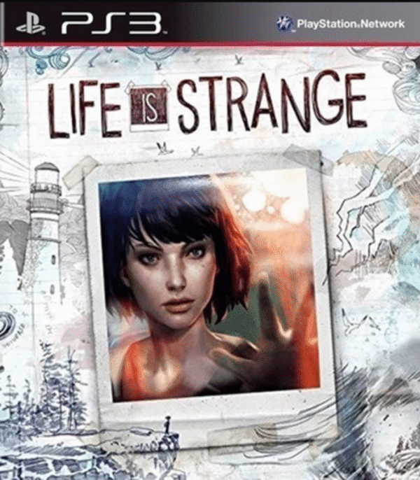 Life Is Strange – Mídia Digital – PS3