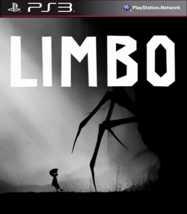Limbo – Mídia Digital – PS3