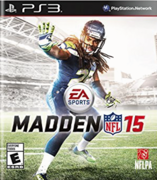 Madden NFL 15 – Mídia Digital – PS3