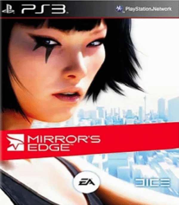 Mirror's Edge – Mídia Digital – PS3