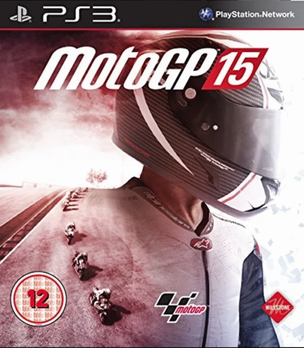 MotoGP 15 – Mídia Digital – PS3