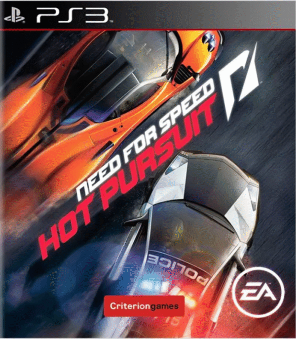 Need for Speed: Hot Pursuit – Mídia Digital – PS3