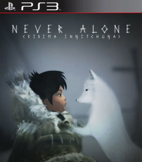 Never Alone (Kisima Ingitchuna) – Mídia Digital – PS3