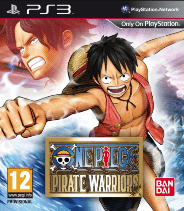 One Piece: Pirate Warriors – Mídia Digital – PS3
