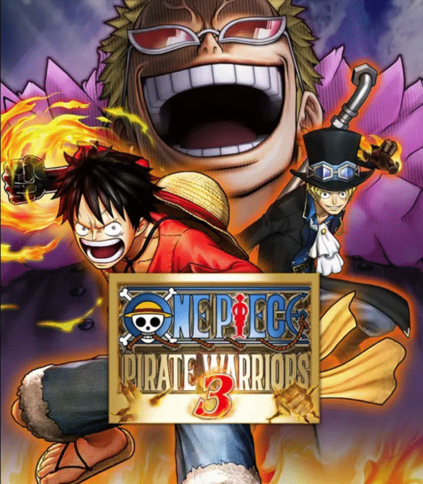 One Piece: Pirate Warriors 3 – Mídia Digital – PS3
