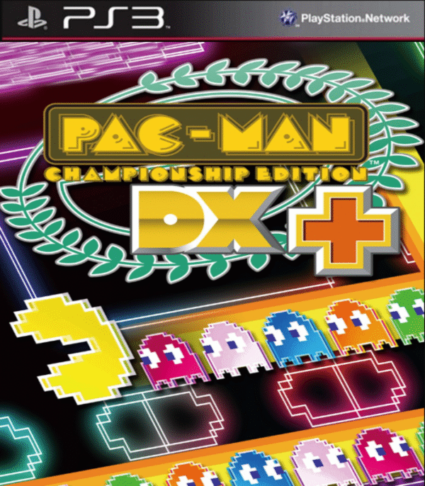 Pac-Man Championship Edition – Mídia Digital – PS3