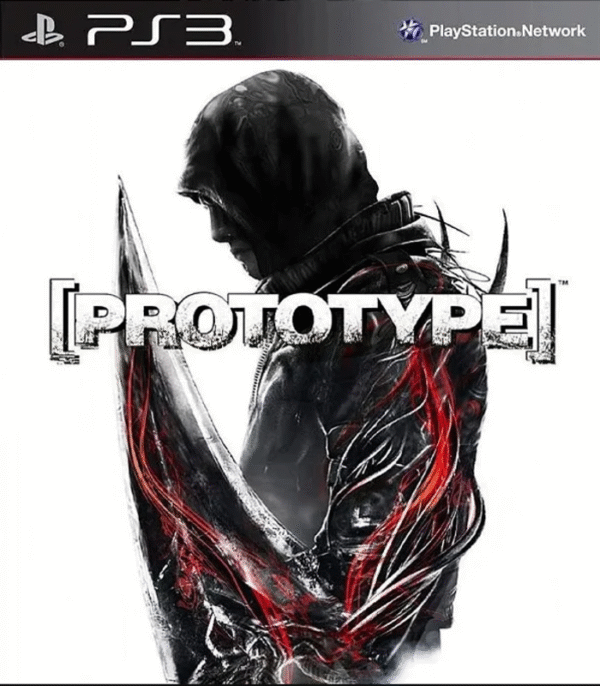 Prototype – Mídia Digital – PS3