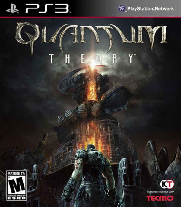 Quantum Theory – Mídia Digital – PS3