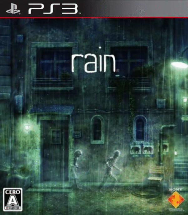 Rain – Mídia Digital – PS3
