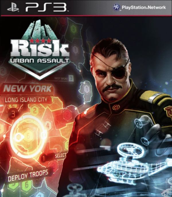 Risen 3: Titan Lords – Mídia Digital – PS3