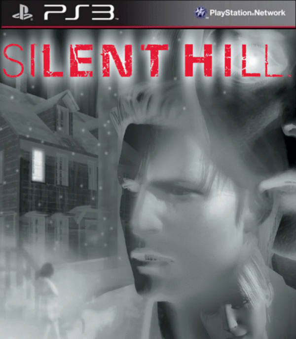 Silent Hill – Mídia Digital – PS3