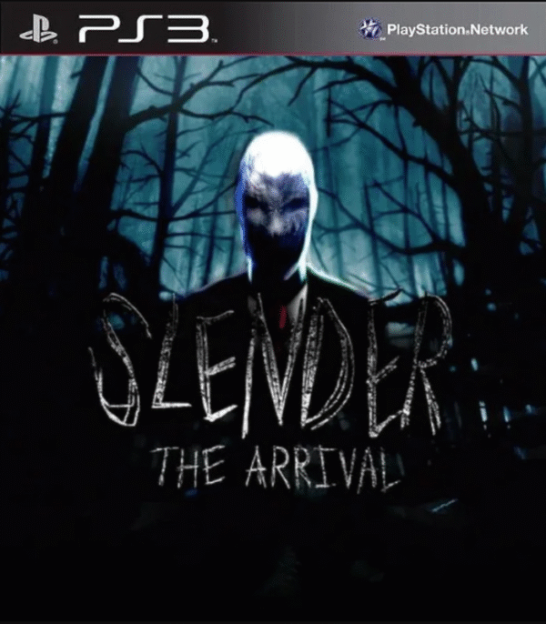 Slender: The Arrival – Mídia Digital – PS3