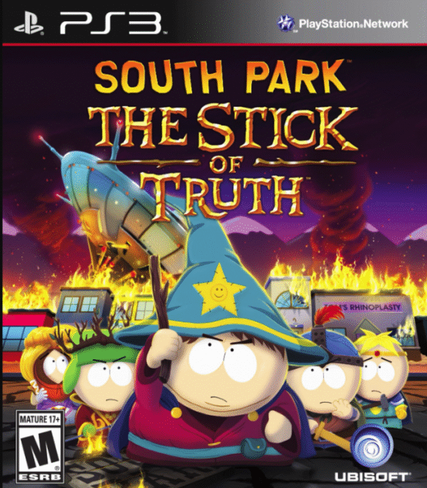 South Park: The Stick of Truth – Mídia Digital – PS3