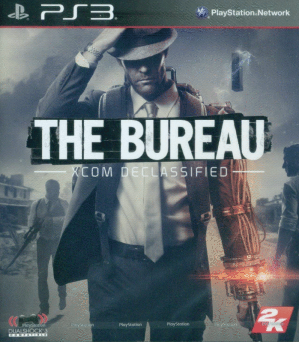 The Bureau: XCOM Declassified – Mídia Digital – PS3