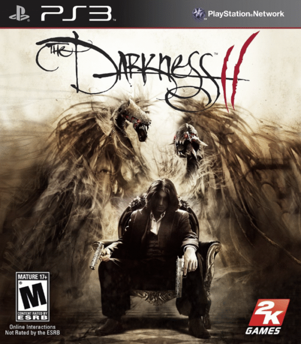 The Darkness II – Mídia Digital – PS3