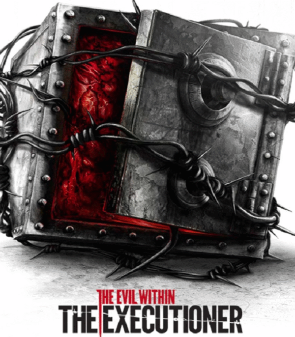 The Evil Within: The Executioner DLC – Mídia Digital – PS3