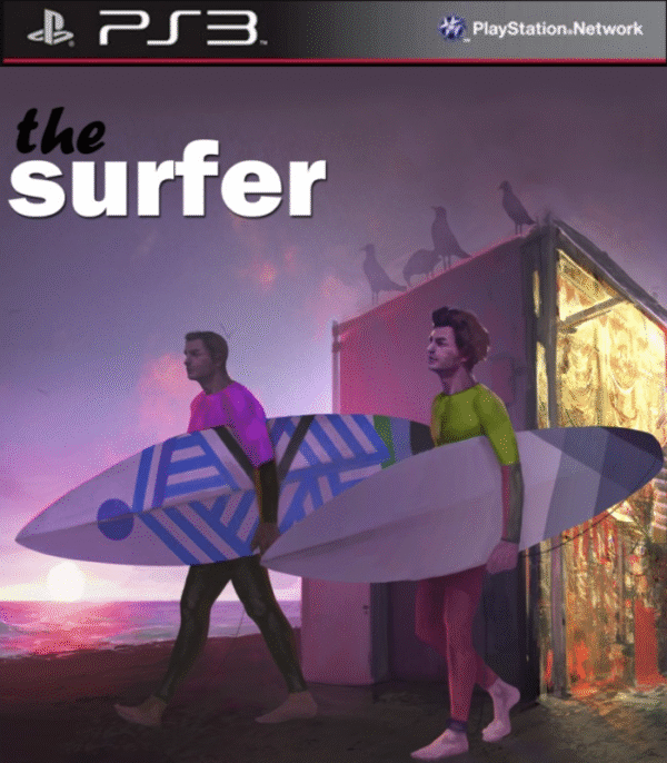 The Surfer – Mídia Digital – PS3