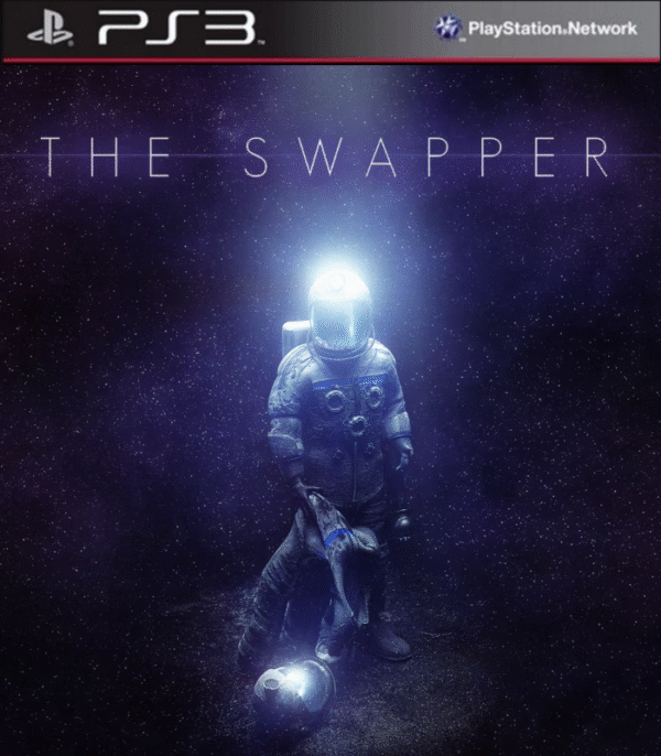 The Swapper – Mídia Digital – PS3