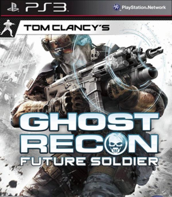 Tom Clancy's Ghost Recon: Future Soldier – Mídia Digital – PS3