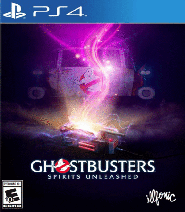 Ghostbusters: Spirits Unleashed – Mídia Digital – PS4