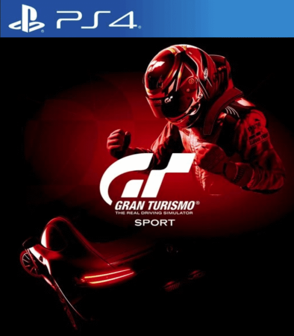 Gran Turismo Sport – Mídia Digital – PS4