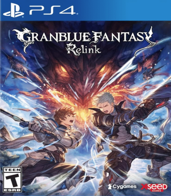 Granblue Fantasy: Relink – Mídia Digital – PS4