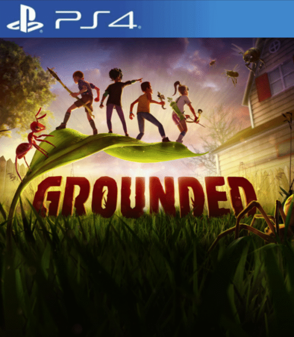 Grounded – Mídia Digital – PS4