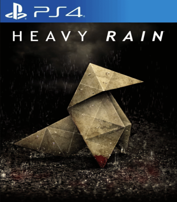 Heavy Rain – Mídia Digital – PS4