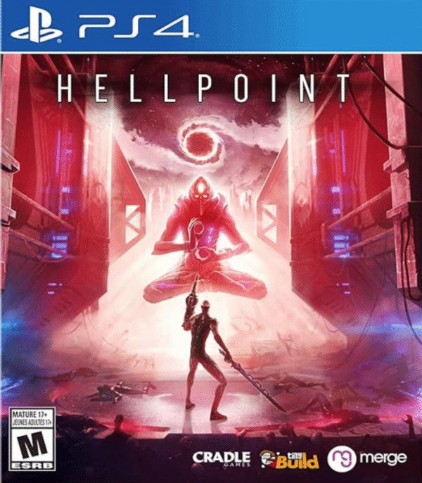 Hellpoint – Mídia Digital – PS4