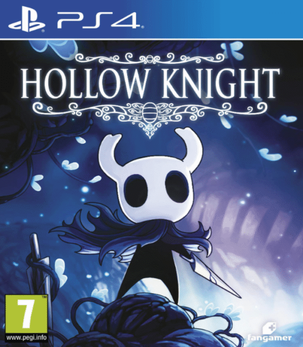 Hollow Knight – Mídia Digital – PS4