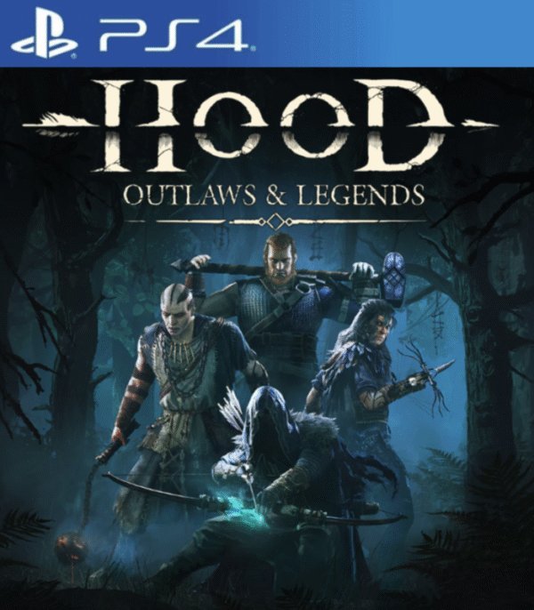 Hood: Outlaws & Legends – Mídia Digital – PS4