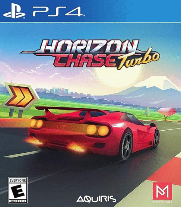 Horizon Chase Turbo – Mídia Digital – PS4