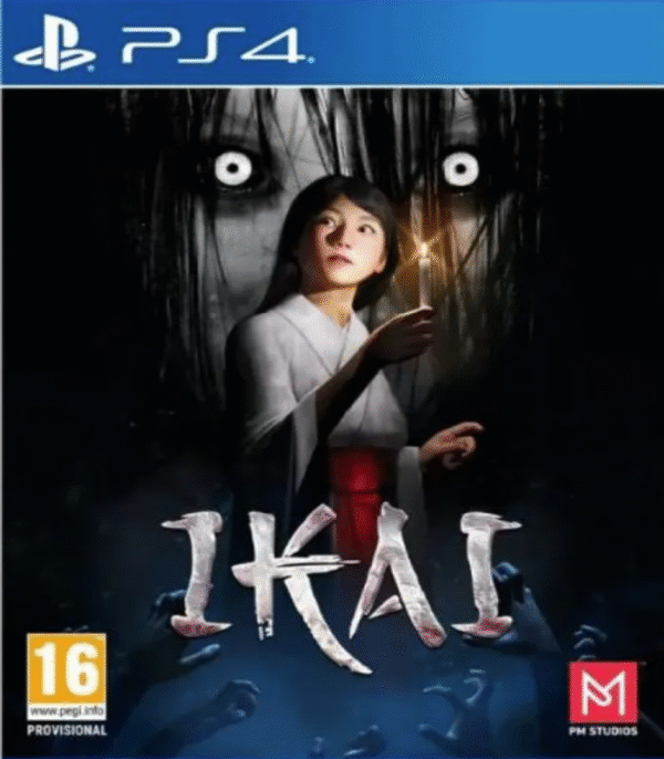 Ikai – Mídia Digital – PS4