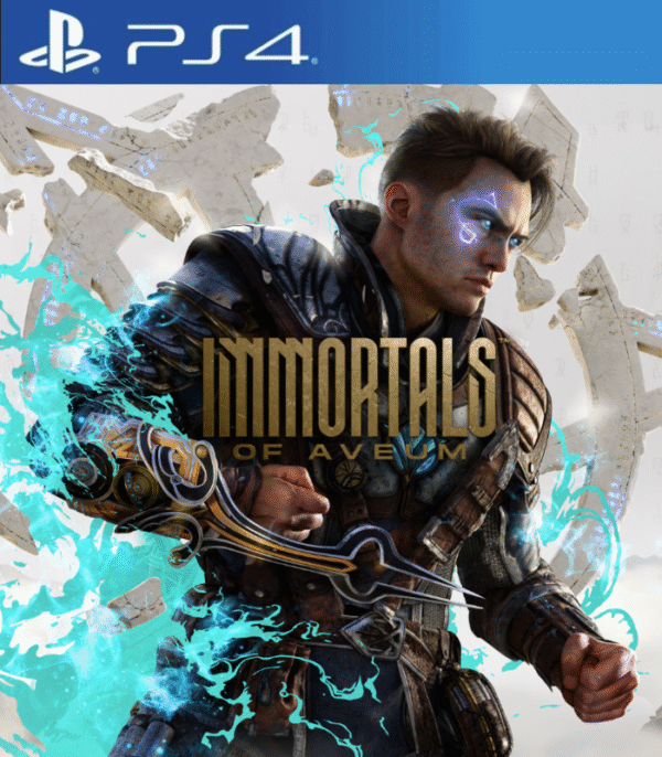 Immortals of Aveum – Mídia Digital – PS4