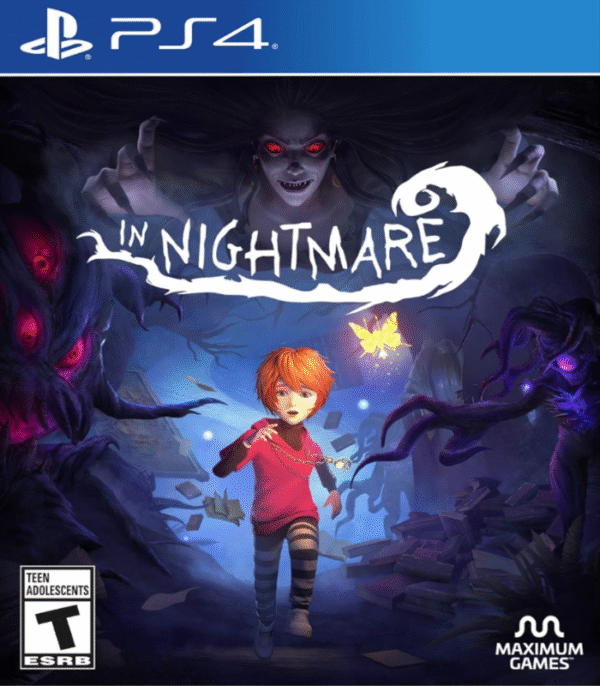 In Nightmare – Mídia Digital – PS4