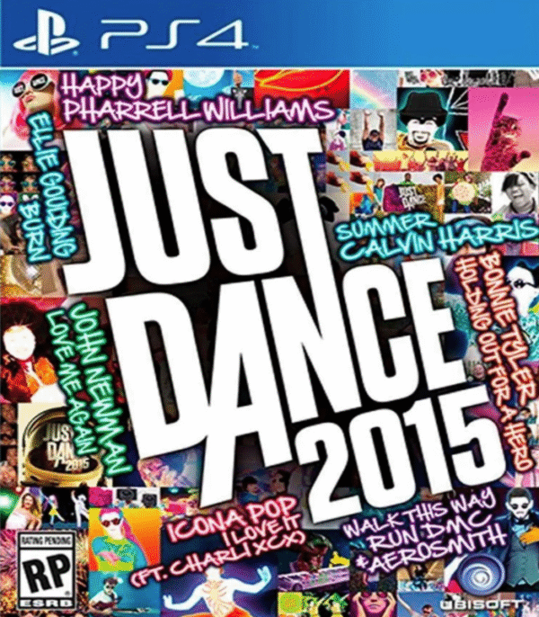 Just Dance 2015 – Mídia Digital – PS4