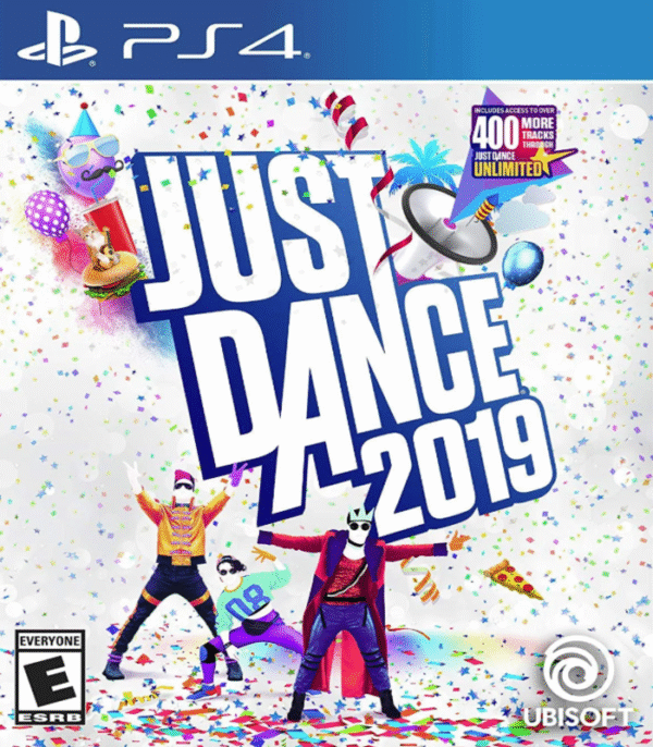 Just Dance 2019 – Mídia Digital – PS4