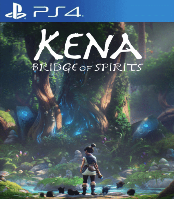 Kena: Bridge of Spirits – Mídia Digital – PS4