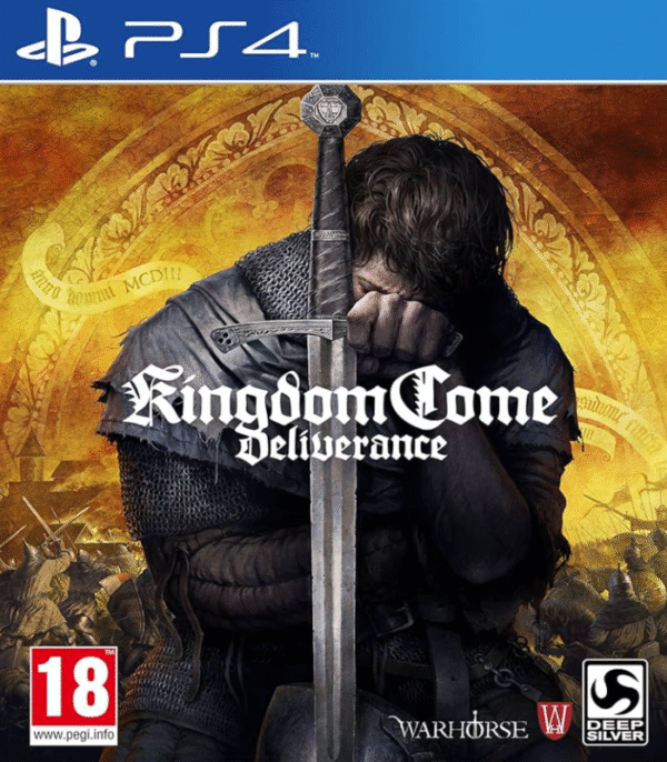 Kingdom Come: Deliverance – Mídia Digital – PS4