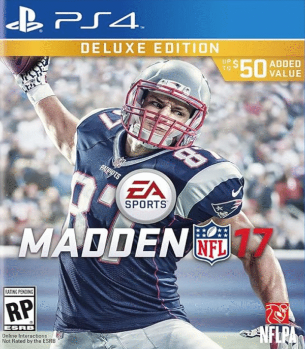 Madden NFL 17 – Mídia Digital – PS4