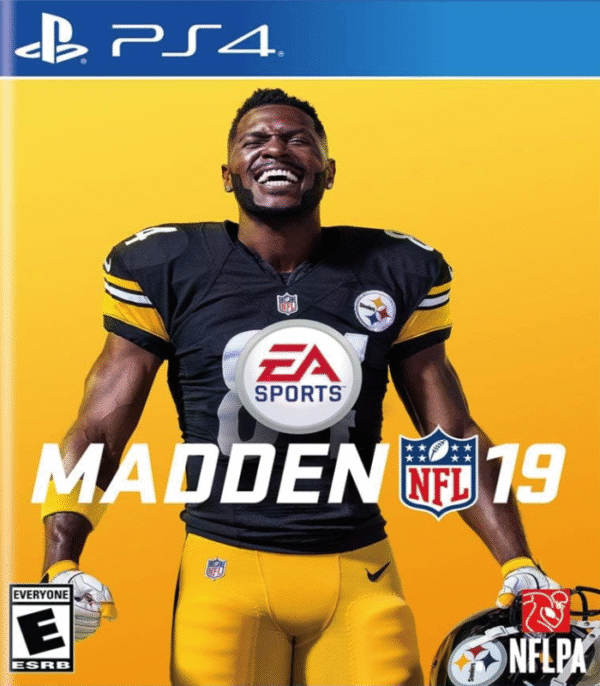 Madden NFL 19 – Mídia Digital – PS4