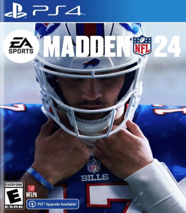 Madden NFL 24 – Mídia Digital – PS4