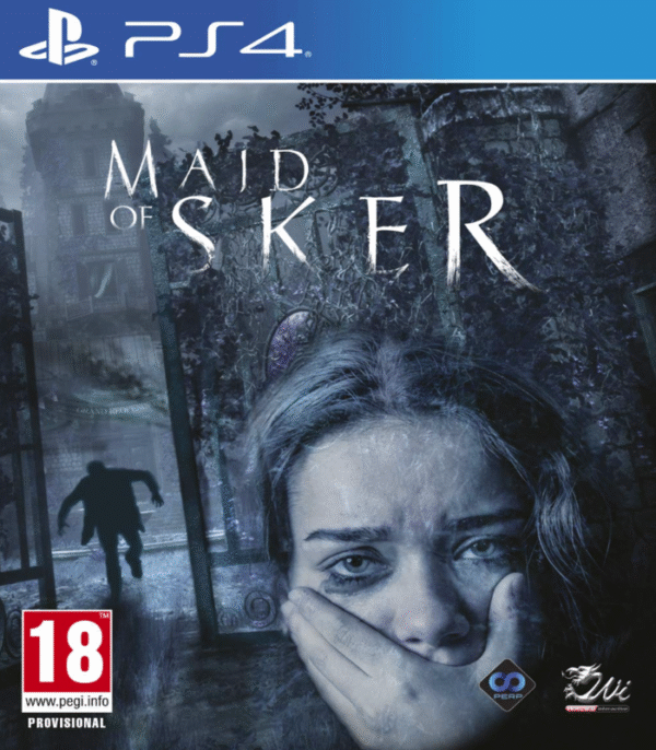 Maid of Sker – Mídia Digital – PS4