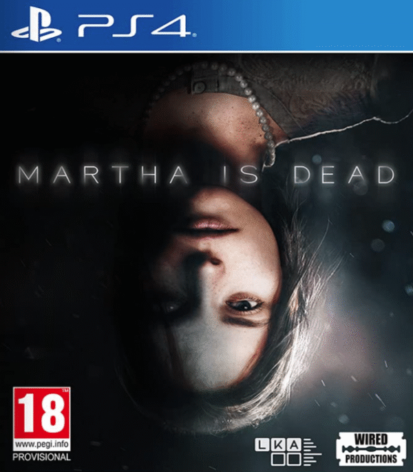 Martha is Dead – Mídia Digital – PS4