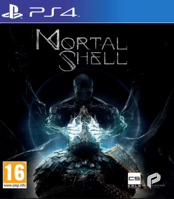 Mortal Shell – Mídia Digital – PS4