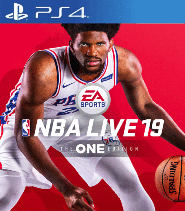 NBA Live 19: The One Edition – Mídia Digital – PS4