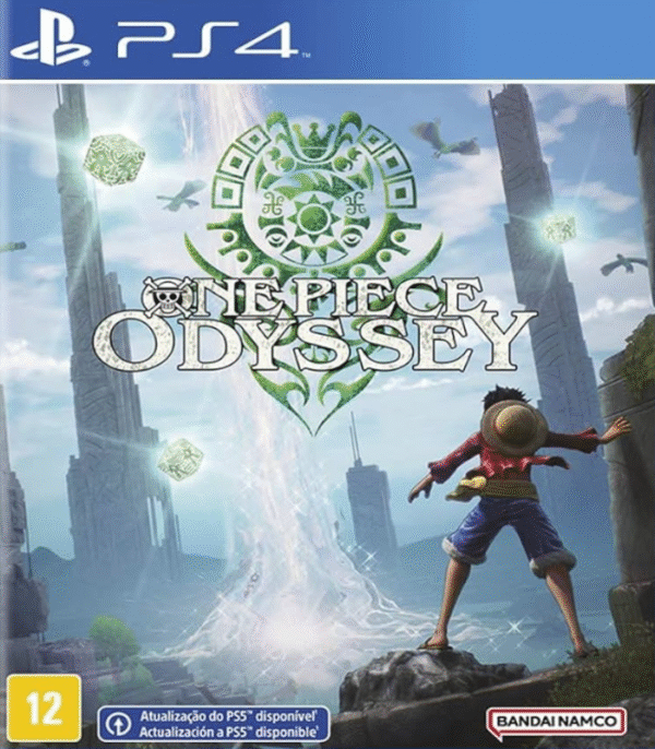 One Piece Odyssey – Mídia Digital – PS4