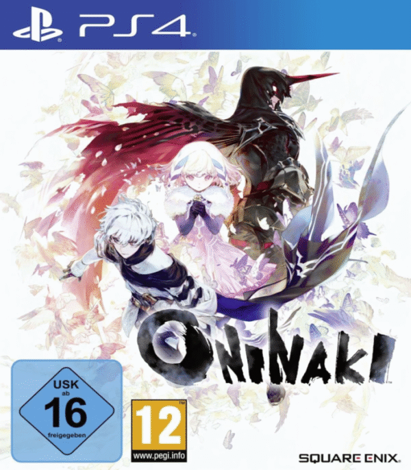 Oninaki – Mídia Digital – PS4